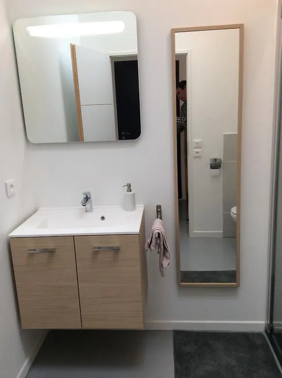 Apartment Studio Lac Et Tournette Saint-Jorioz