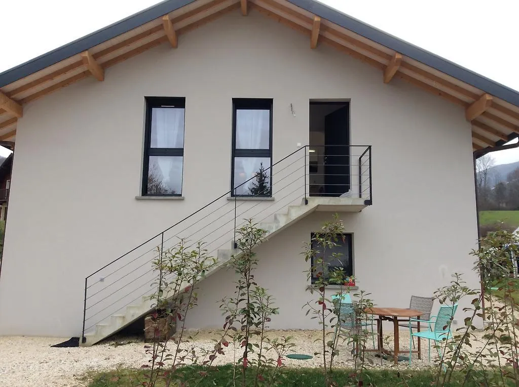 Studio Lac Et Tournette Saint-Jorioz France