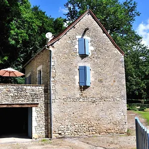 Le Moulin , Creysse (Lot) France